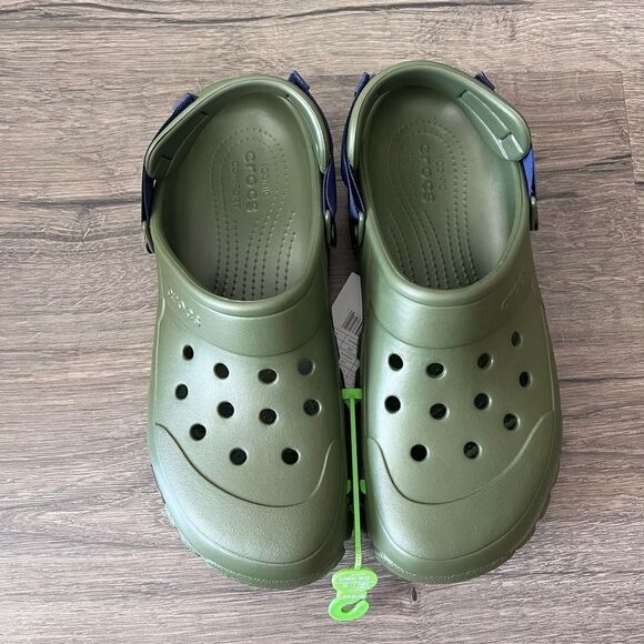 CROCS All Terrain Mens Clogs - Picture 2 of 5